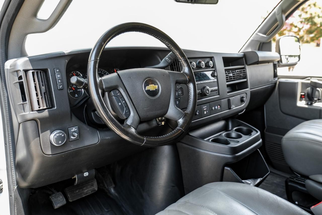 2021 Chevrolet Express Cargo Van