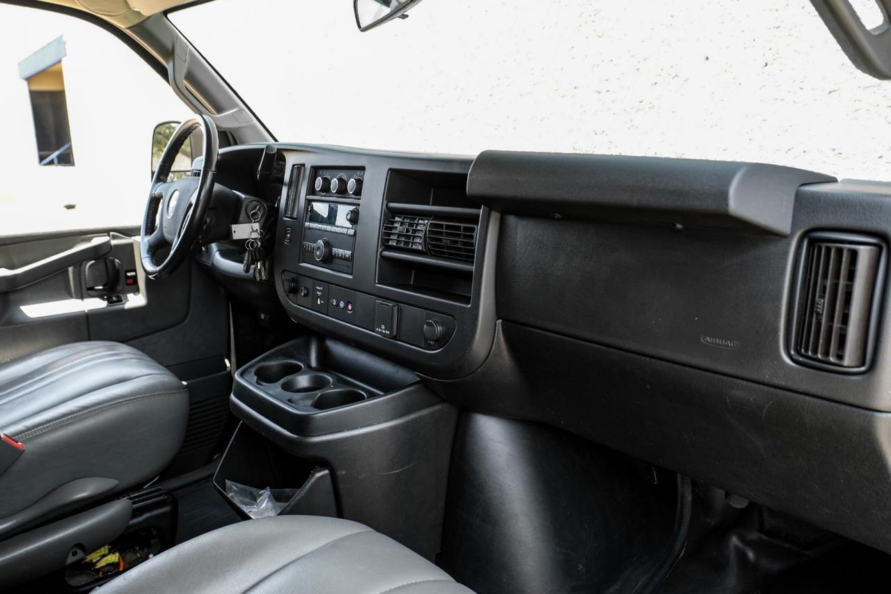 2021 Chevrolet Express Cargo Van Farmers Branch TX