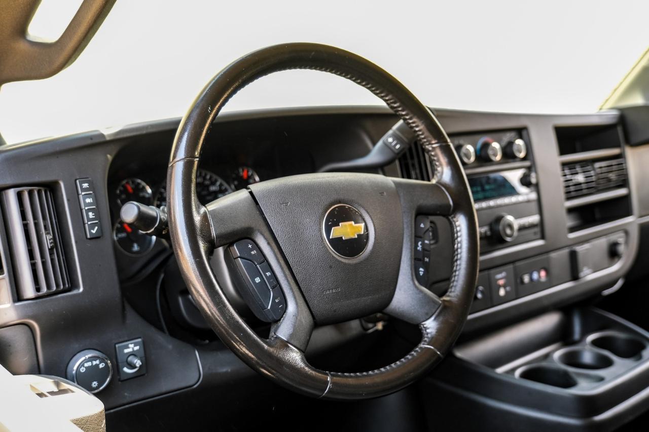 2021 Chevrolet Express Cargo Van Farmers Branch TX