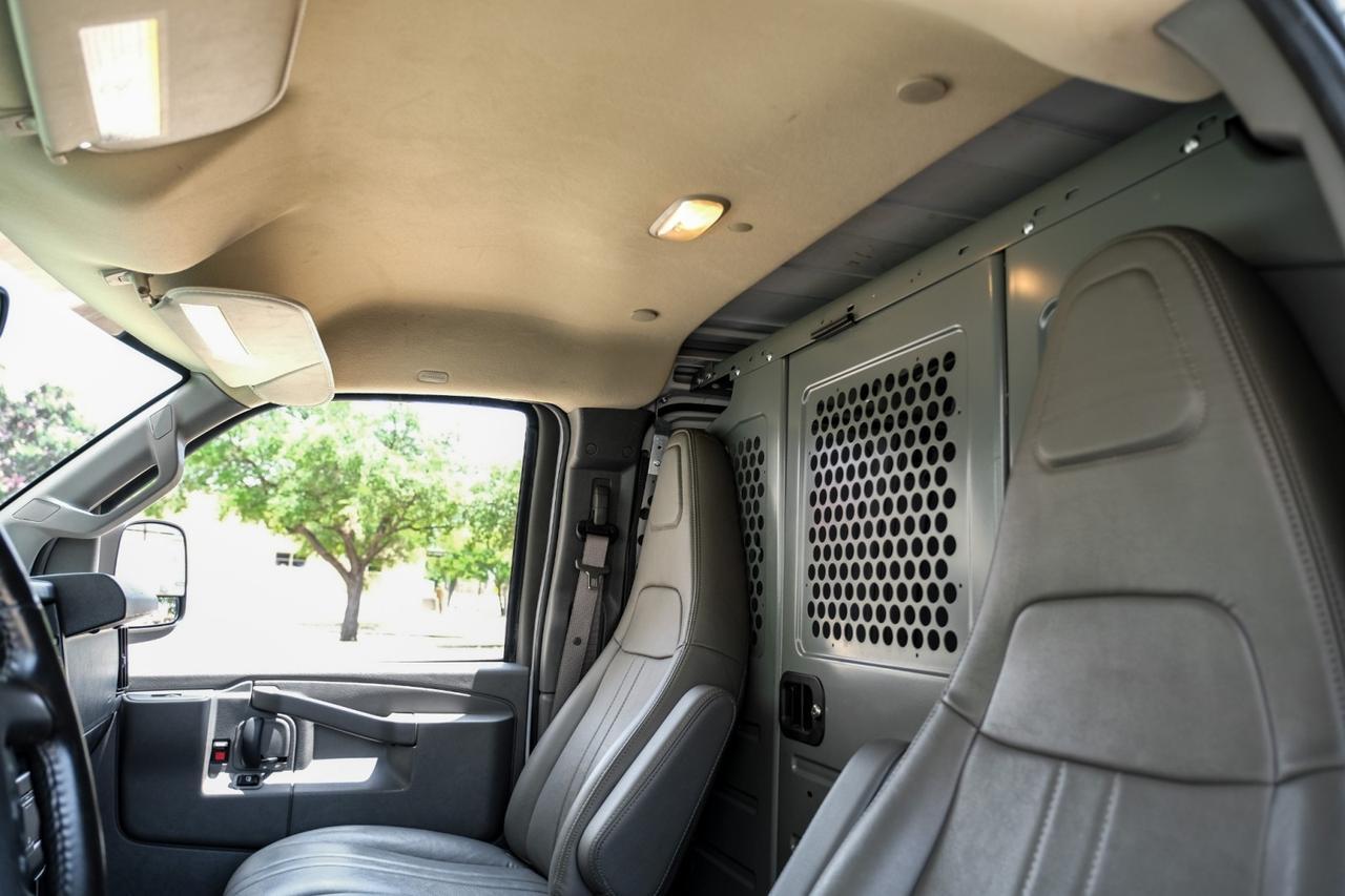 2021 Chevrolet Express Cargo Van Farmers Branch TX
