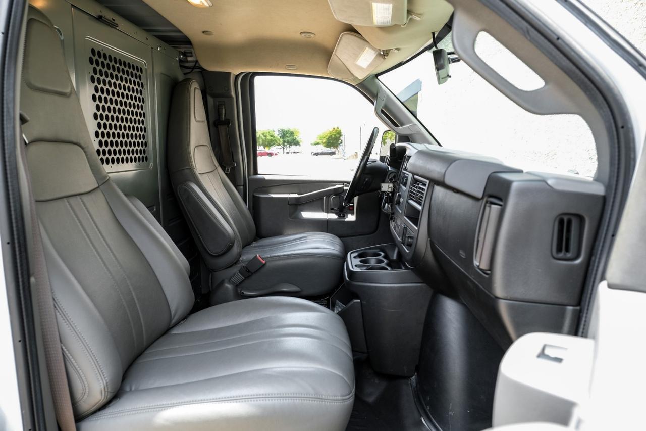 2021 Chevrolet Express Cargo Van Farmers Branch TX