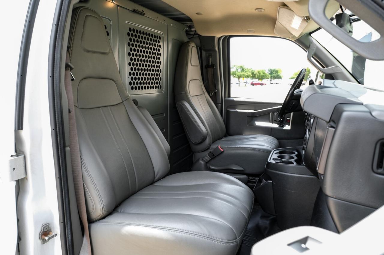 2021 Chevrolet Express Cargo Van Farmers Branch TX