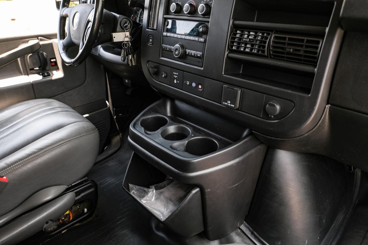 2021 Chevrolet Express Cargo Van Farmers Branch TX