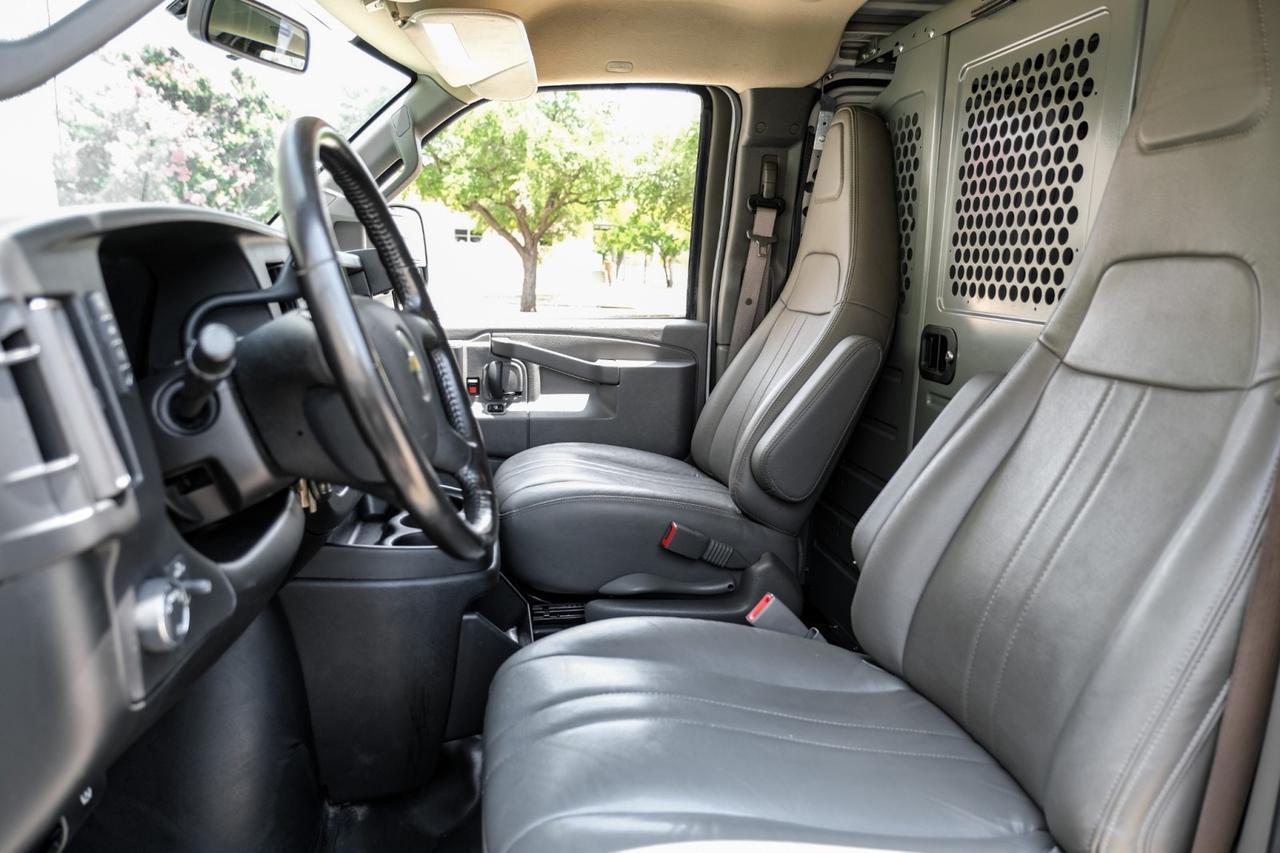 2021 Chevrolet Express Cargo Van Farmers Branch TX