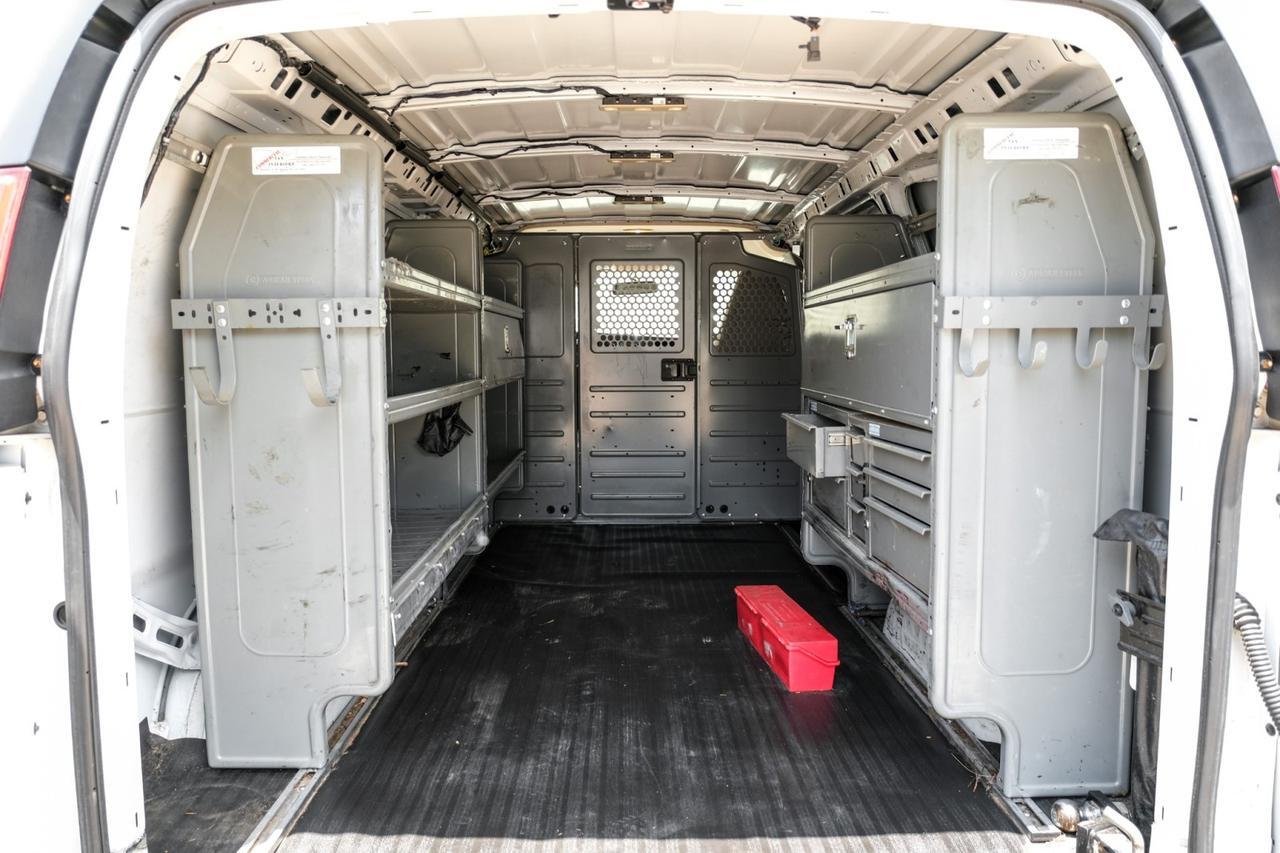 2021 Chevrolet Express Cargo Van Farmers Branch TX