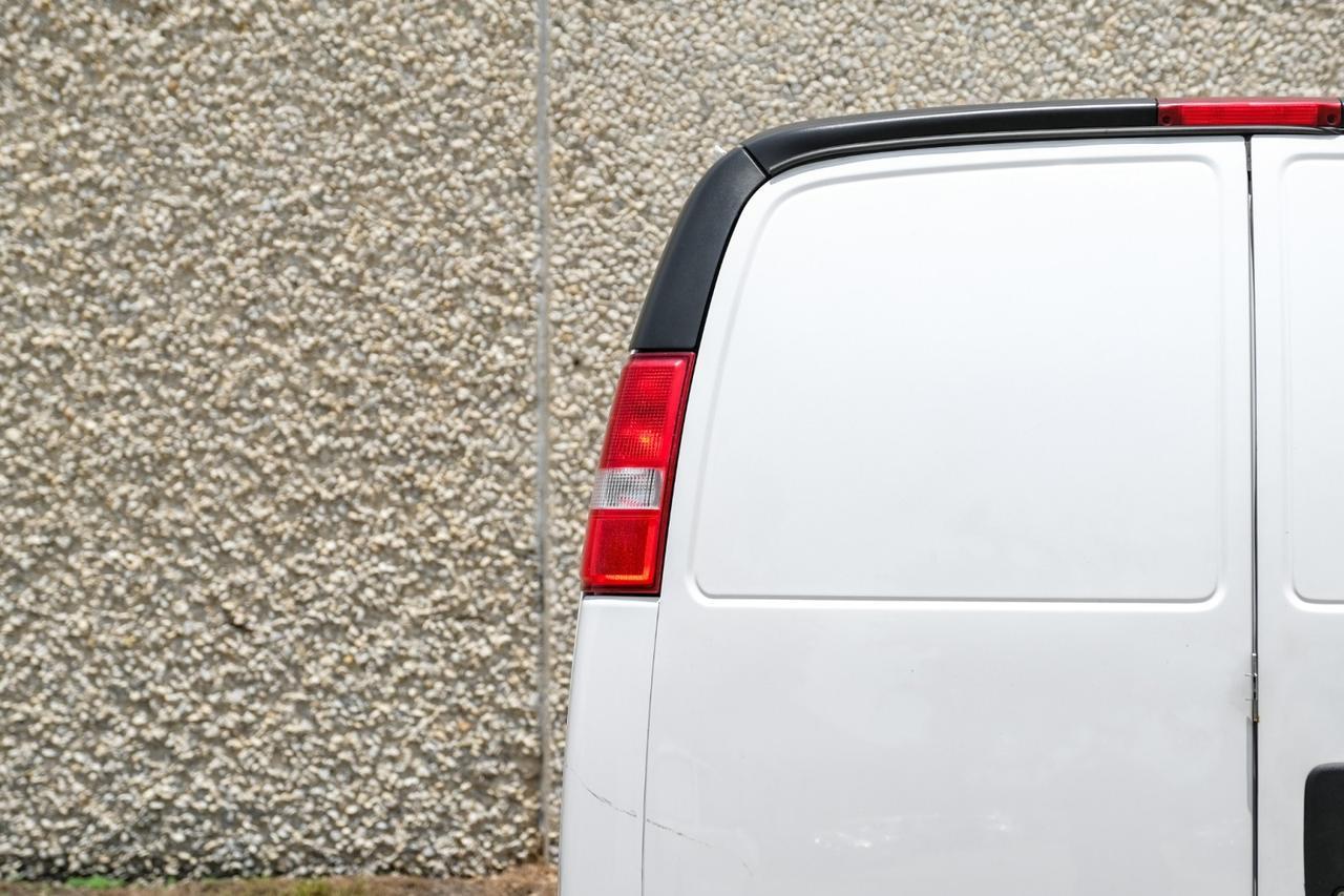2021 Chevrolet Express Cargo Van Farmers Branch TX