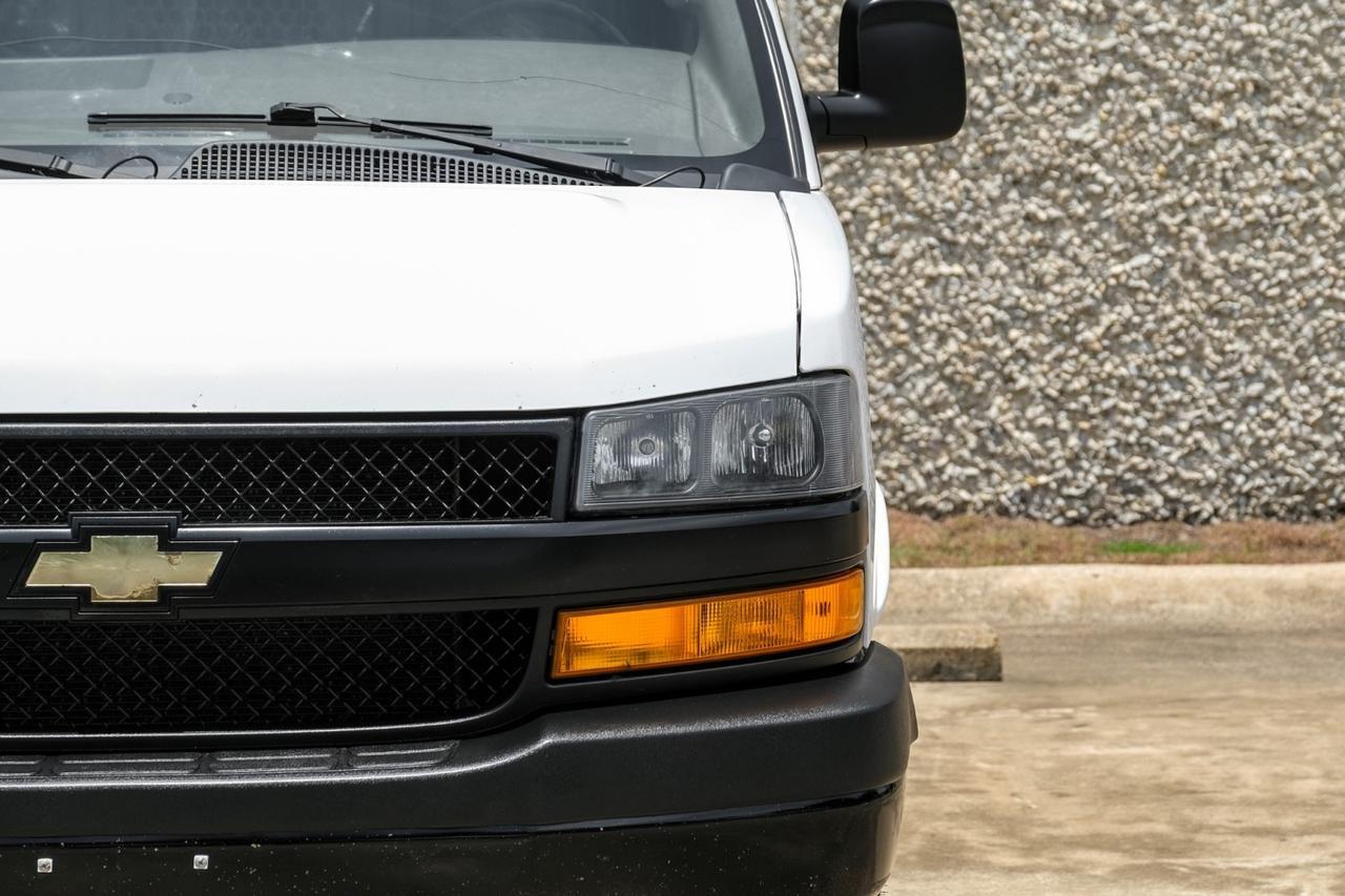 2021 Chevrolet Express Cargo Van Farmers Branch TX
