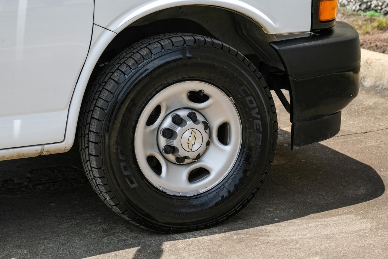 2021 Chevrolet Express Cargo Van Farmers Branch TX