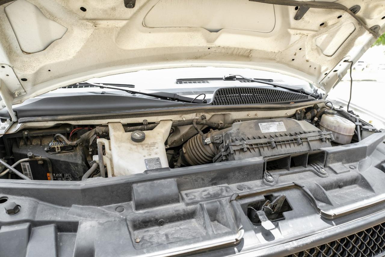 2021 Chevrolet Express Cargo Van Farmers Branch TX