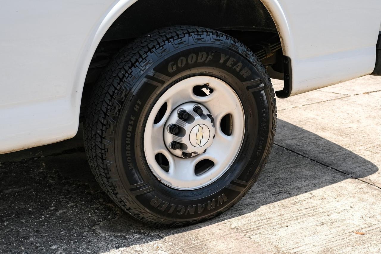 2021 Chevrolet Express Cargo Van Farmers Branch TX