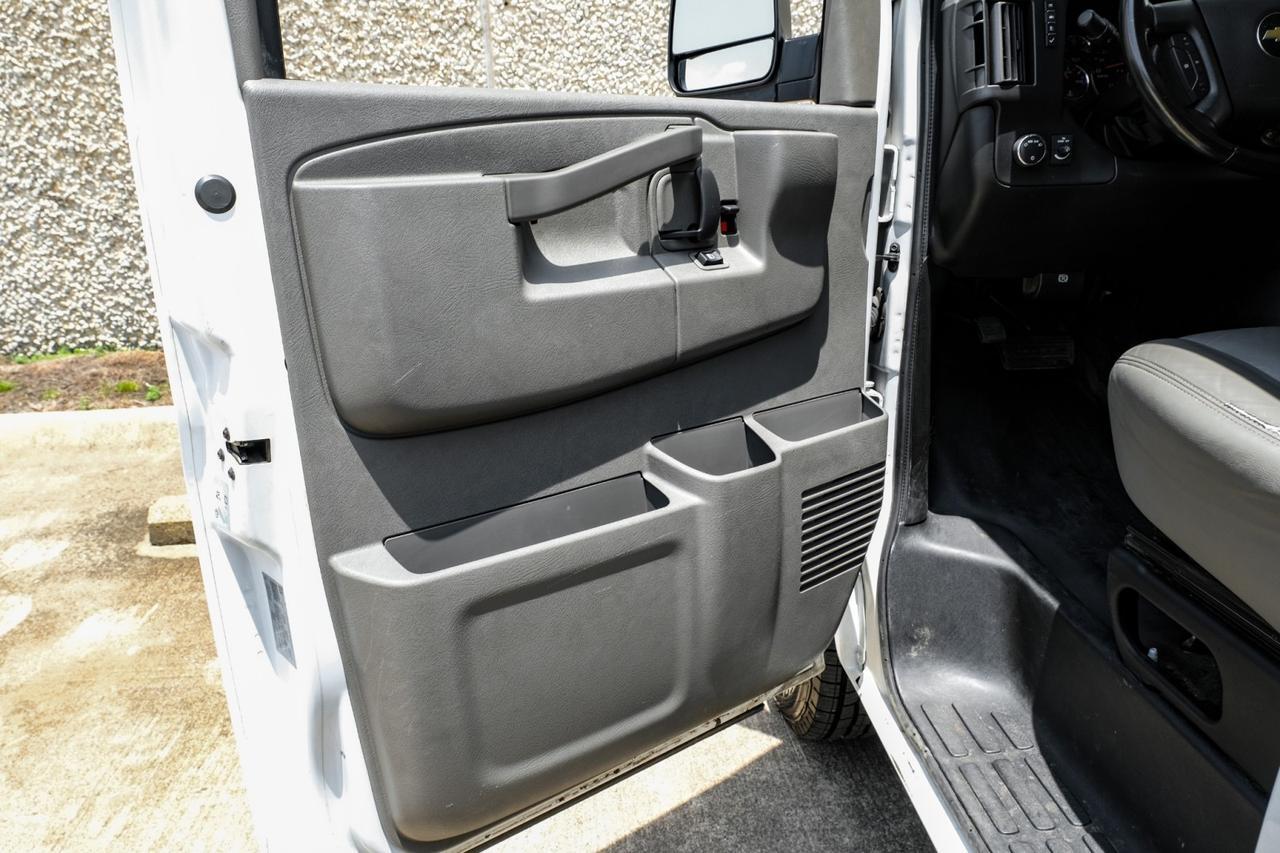 2021 Chevrolet Express Cargo Van Farmers Branch TX