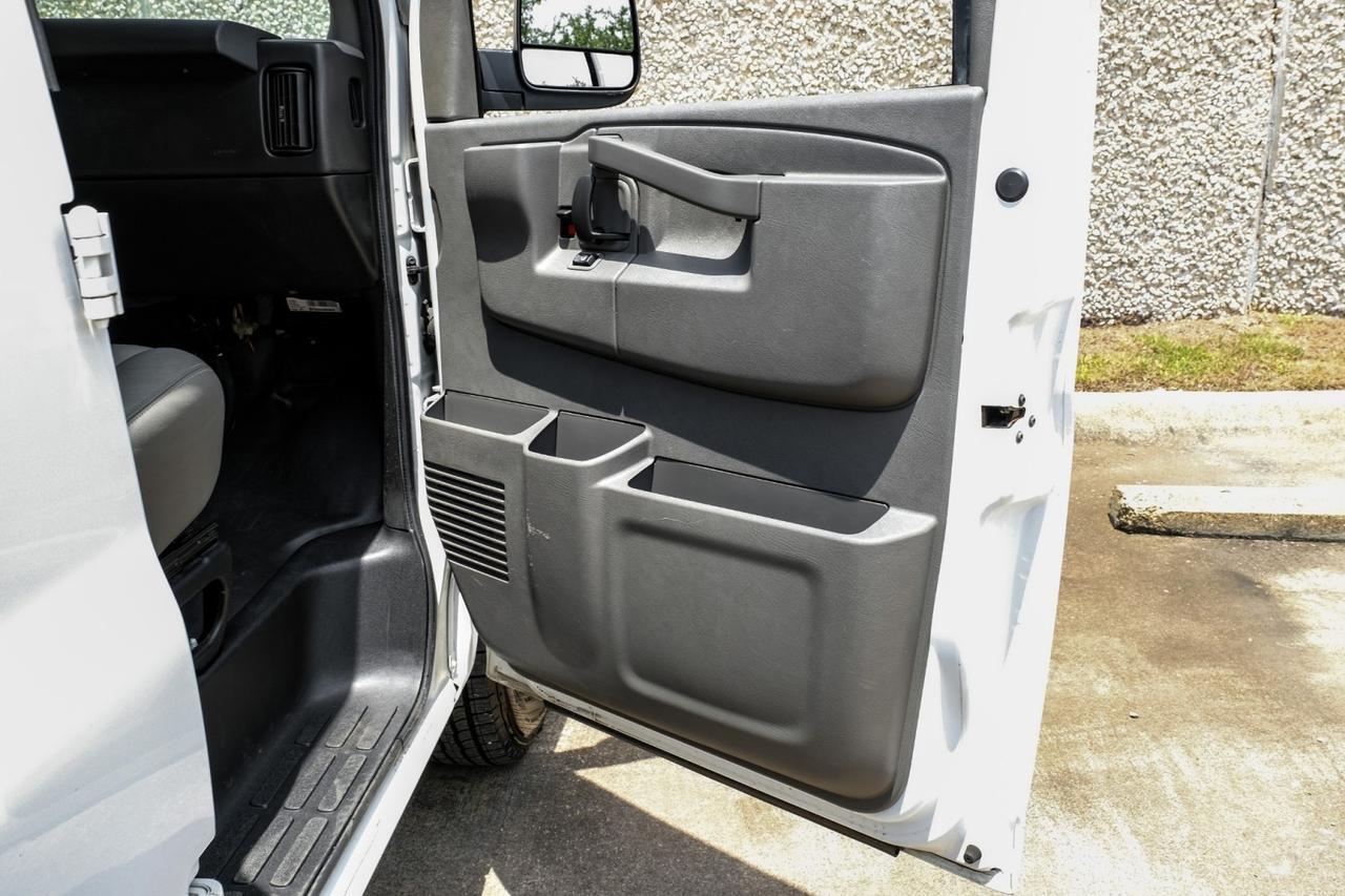 2021 Chevrolet Express Cargo Van Farmers Branch TX