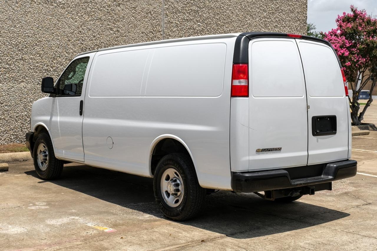 2021 Chevrolet Express Cargo Van Farmers Branch TX