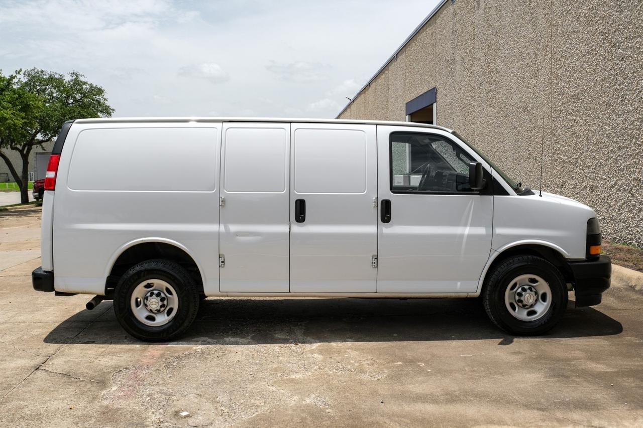 2021 Chevrolet Express Cargo Van Farmers Branch TX