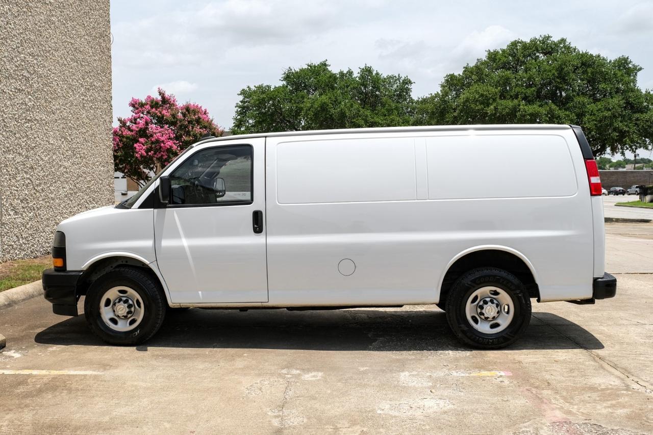 2021 Chevrolet Express Cargo Van Farmers Branch TX