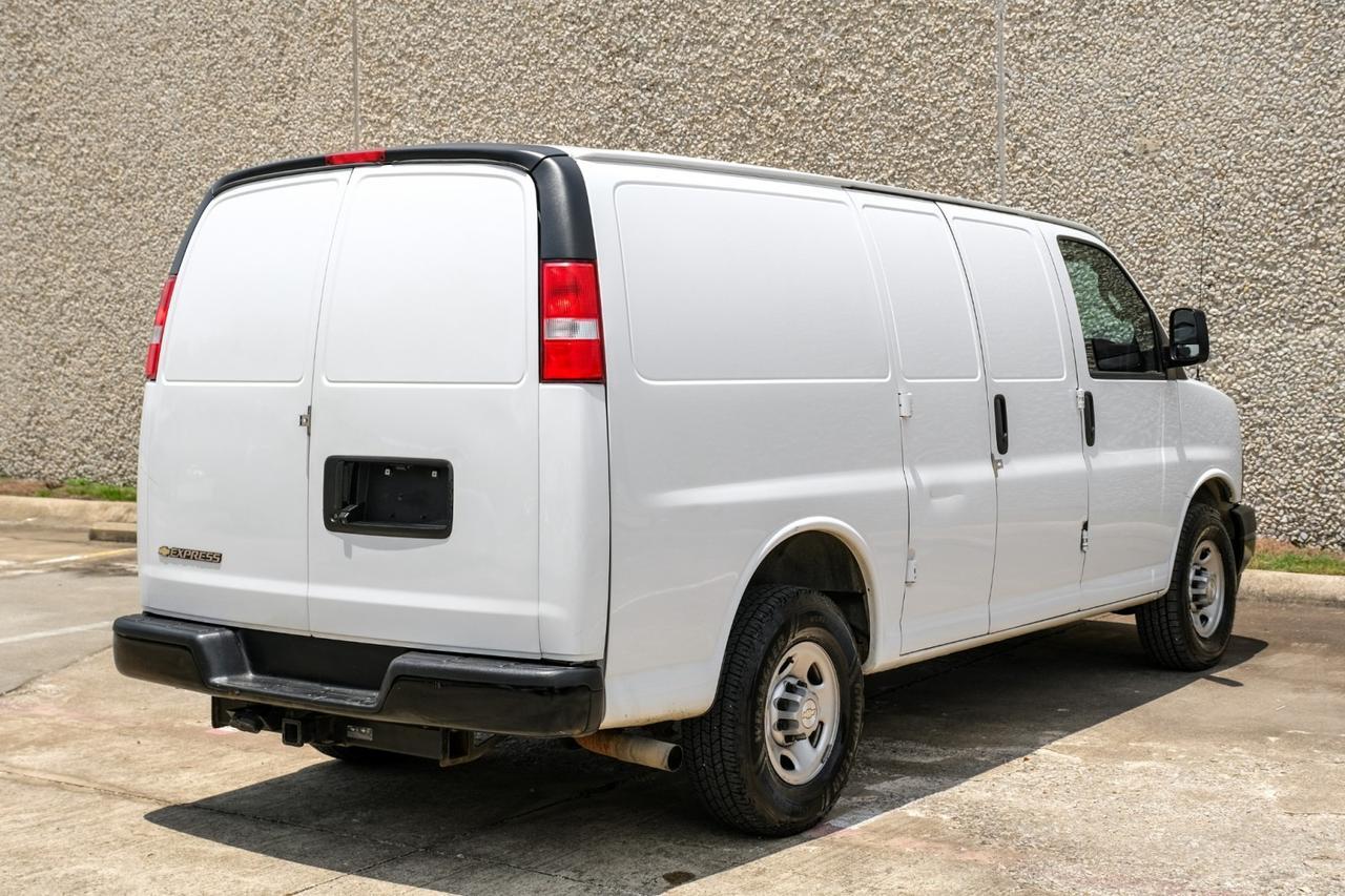 2021 Chevrolet Express Cargo Van Farmers Branch TX
