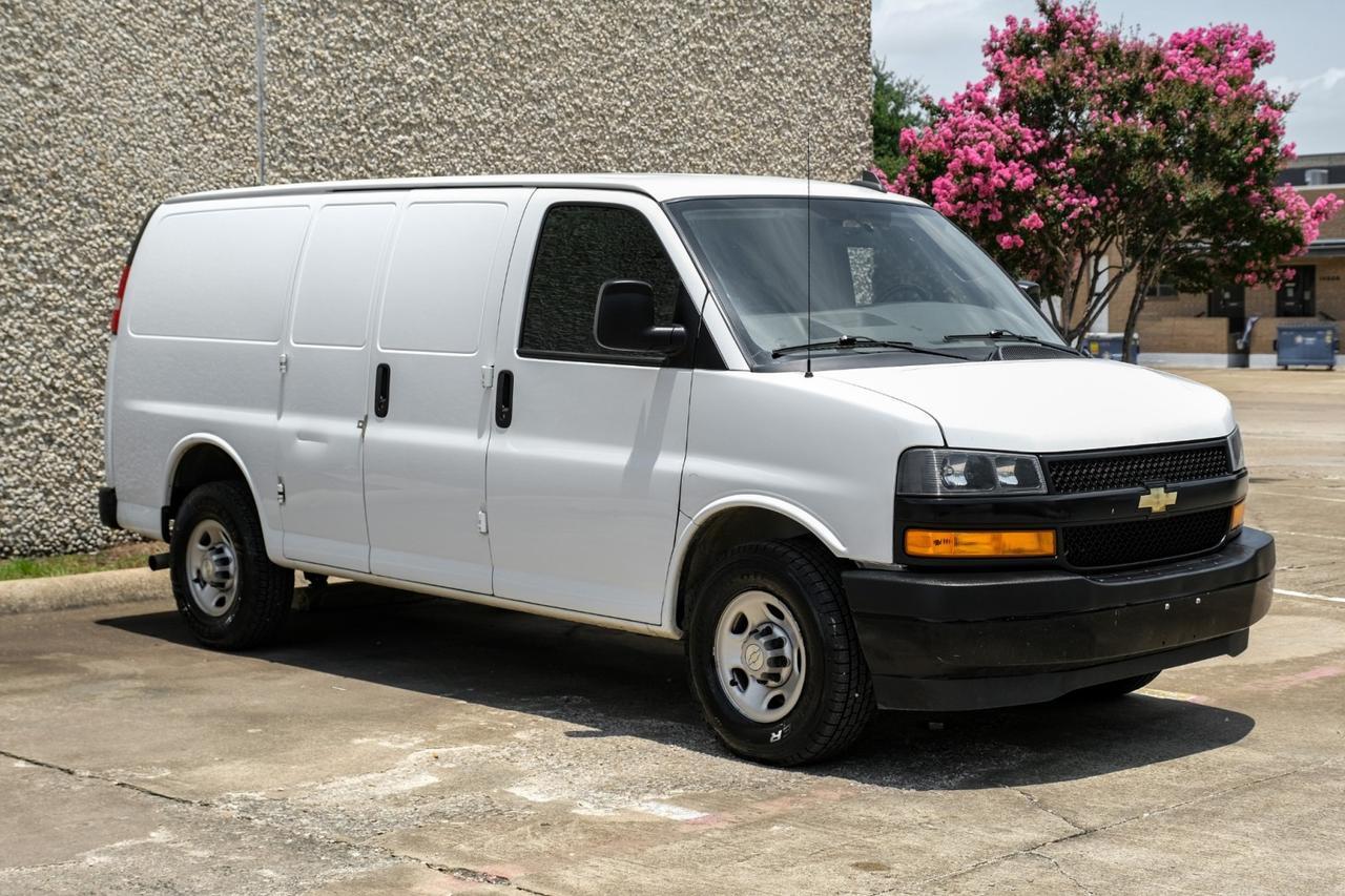 2021 Chevrolet Express Cargo Van Farmers Branch TX