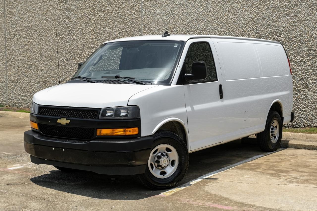 2021 Chevrolet Express Cargo Van Farmers Branch TX