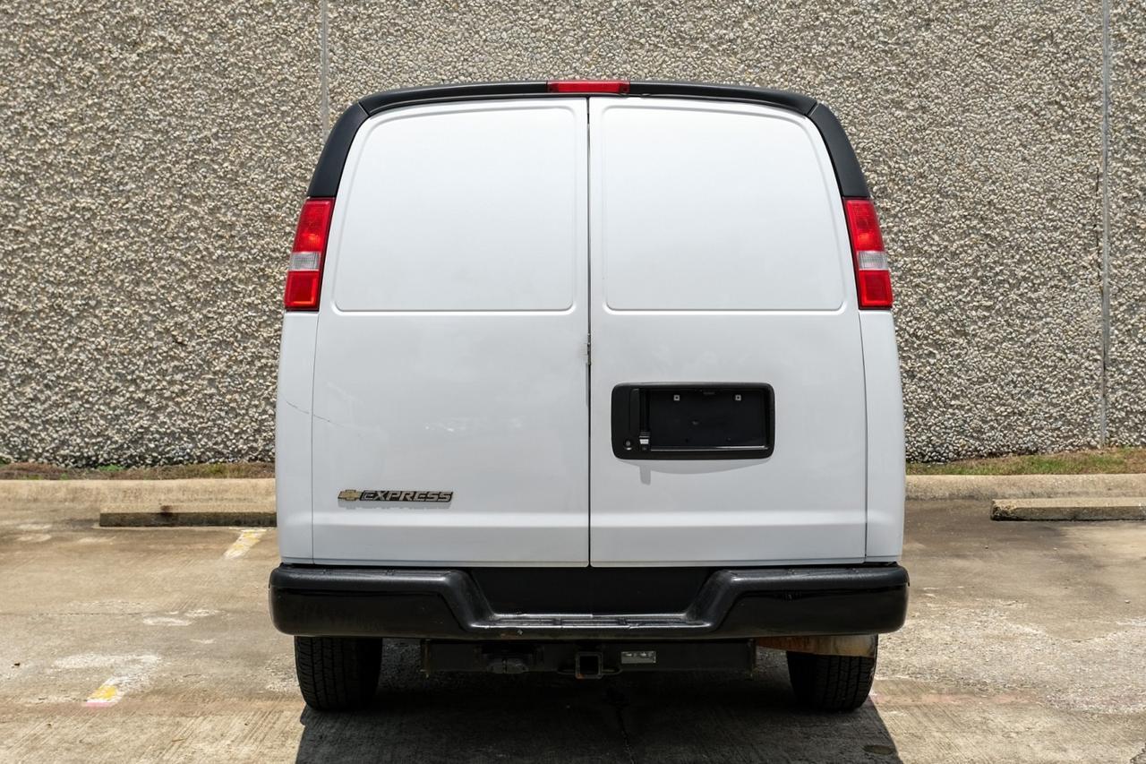 2021 Chevrolet Express Cargo Van Farmers Branch TX