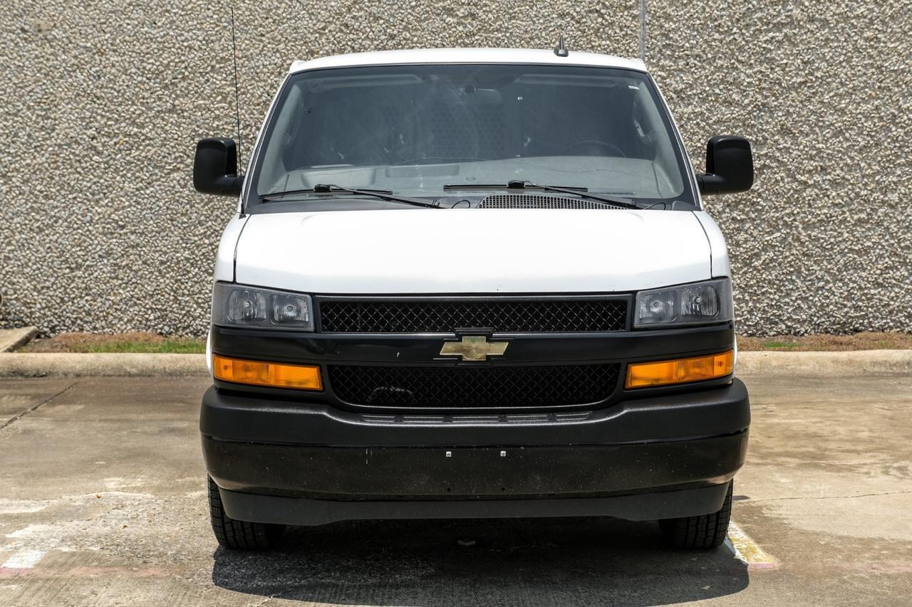 2021 Chevrolet Express Cargo Van Farmers Branch TX