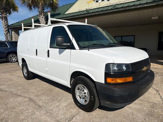 2021 Chevrolet Express Cargo Van