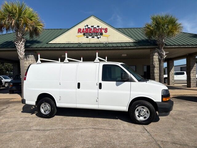 2021 Chevrolet Express Cargo Van