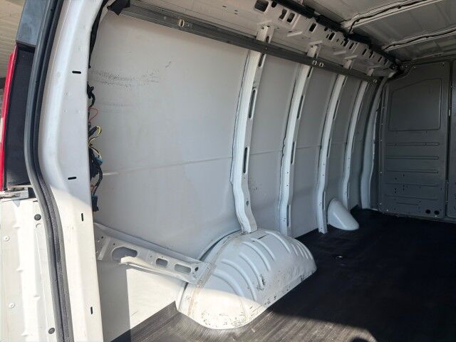 2021 Chevrolet Express Cargo Van Lafayette LA