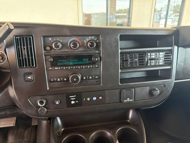 2021 Chevrolet Express Cargo Van Lafayette LA