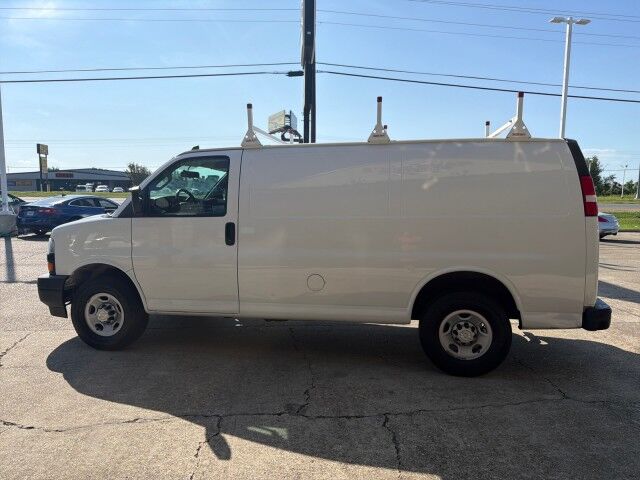 2021 Chevrolet Express Cargo Van Lafayette LA