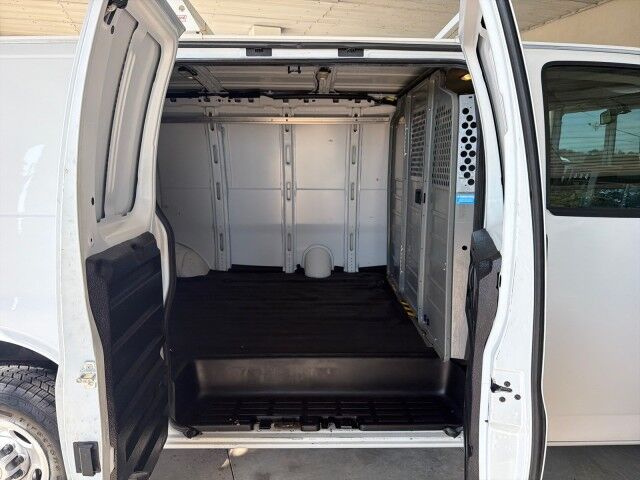 2021 Chevrolet Express Cargo Van Lafayette LA
