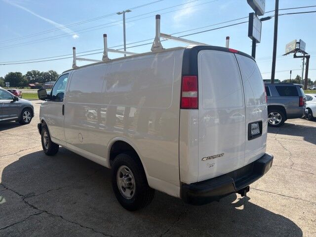 2021 Chevrolet Express Cargo Van Lafayette LA