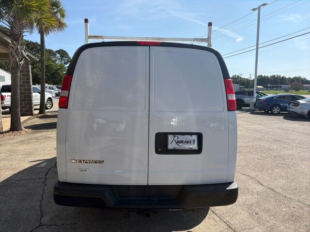 2021 Chevrolet Express Cargo Van Lafayette LA