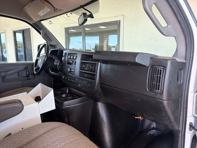 2021 Chevrolet Express Cargo Van Lafayette LA