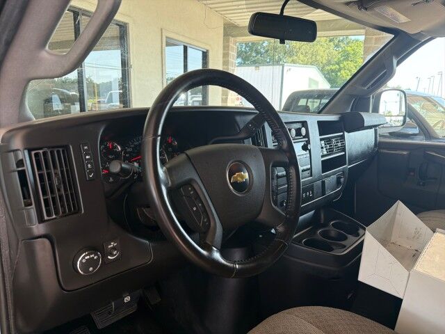 2021 Chevrolet Express Cargo Van Lafayette LA