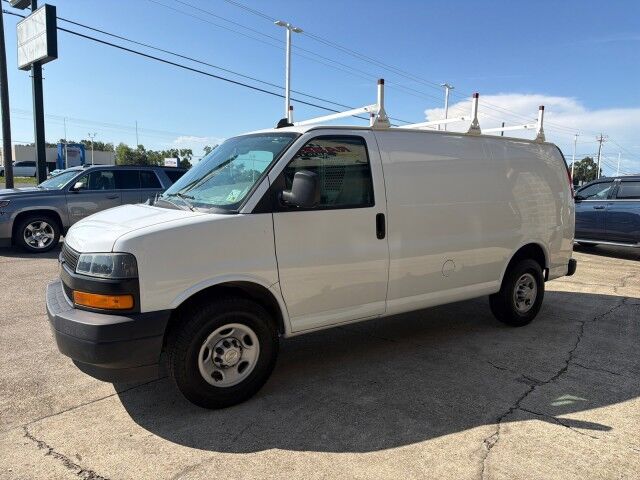 2021 Chevrolet Express Cargo Van Lafayette LA