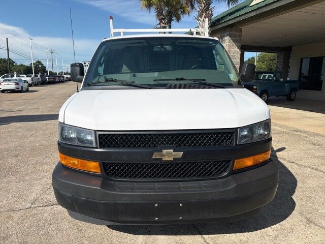 2021 Chevrolet Express Cargo Van Lafayette LA