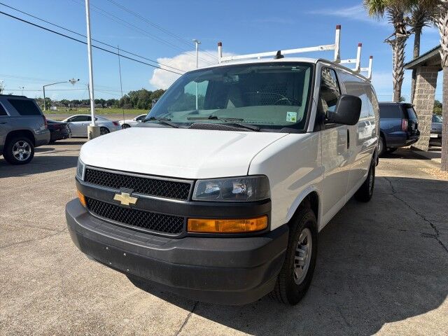 2021 Chevrolet Express Cargo Van Lafayette LA