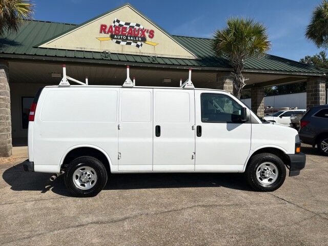 2021 Chevrolet Express Cargo Van