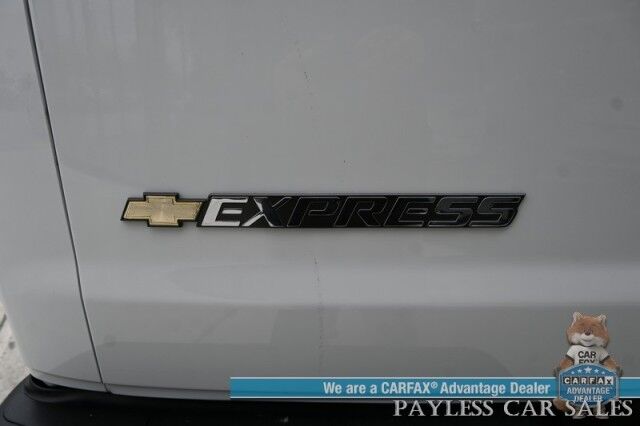 2021 Chevrolet Express Cargo Van 2500 Anchorage AK