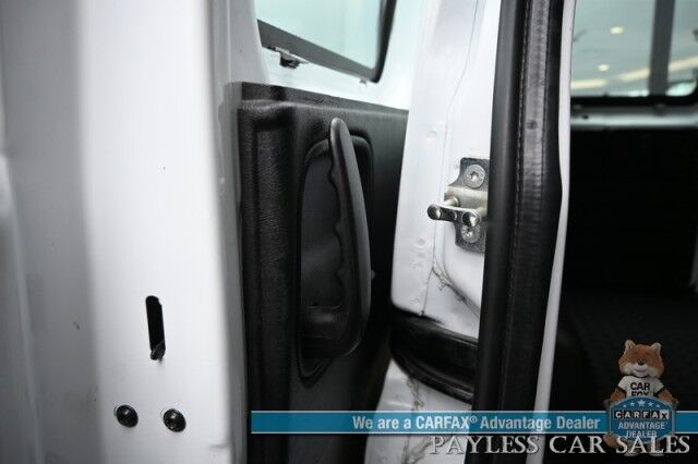 2021 Chevrolet Express Cargo Van 2500 Anchorage AK