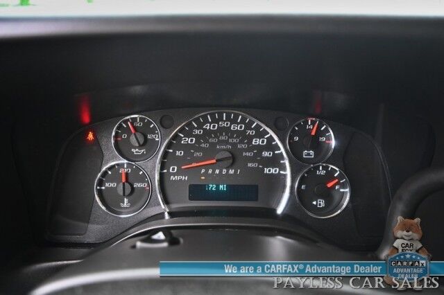 2021 Chevrolet Express Cargo Van 2500 Anchorage AK