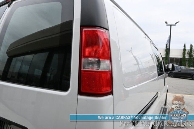 2021 Chevrolet Express Cargo Van 2500 Anchorage AK