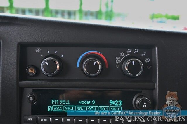 2021 Chevrolet Express Cargo Van 2500 Anchorage AK