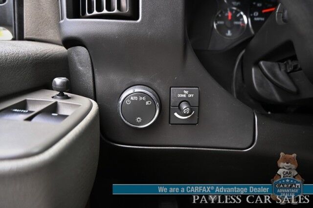2021 Chevrolet Express Cargo Van 2500 Anchorage AK