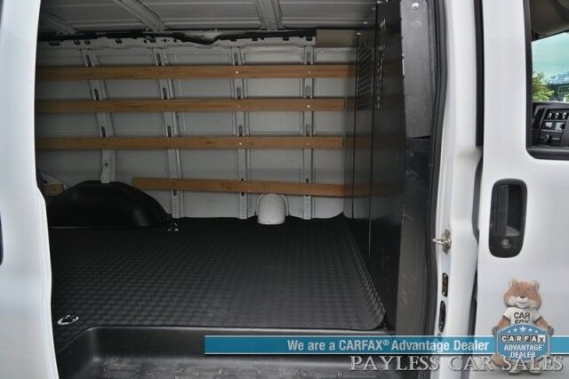 2021 Chevrolet Express Cargo Van 2500 Anchorage AK