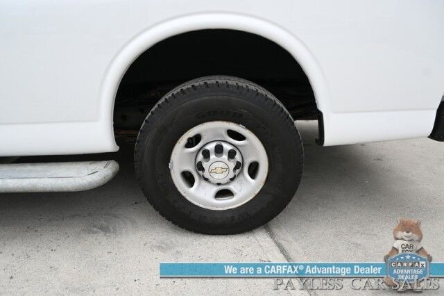 2021 Chevrolet Express Cargo Van 2500 Anchorage AK