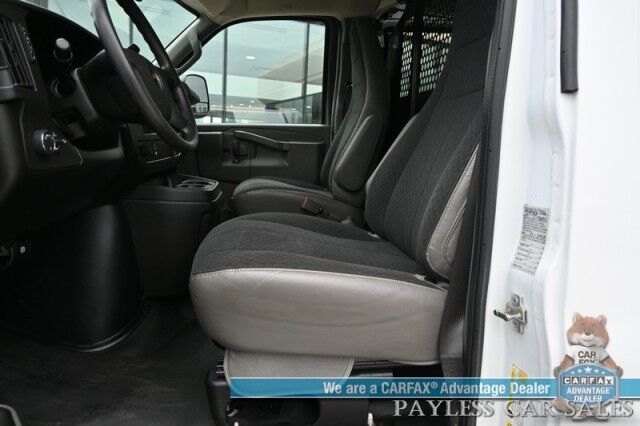 2021 Chevrolet Express Cargo Van 2500 Anchorage AK