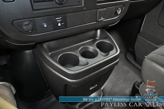 2021 Chevrolet Express Cargo Van 2500 Anchorage AK