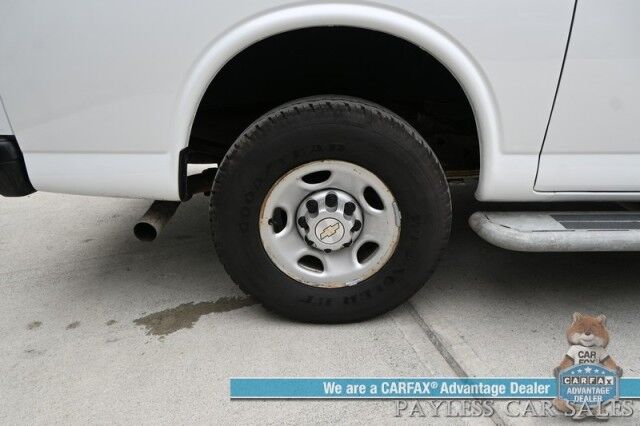 2021 Chevrolet Express Cargo Van 2500 Anchorage AK