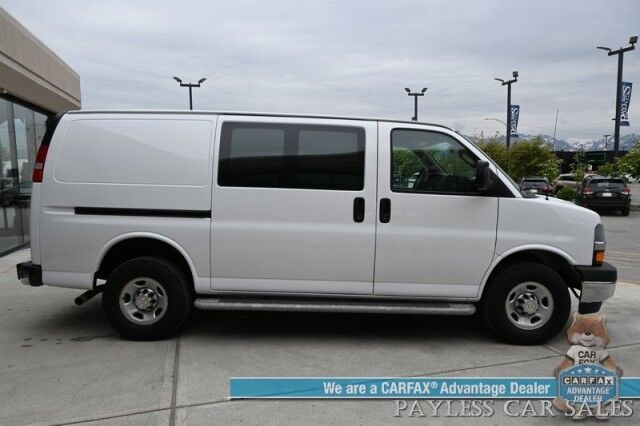 2021 Chevrolet Express Cargo Van 2500 Anchorage AK